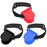 Abaodam 3Er Pack Tragbare Angelrutenhalter Angelrutenhalterung Montagehalterungen Für Angelruten Brandungsrutenhalter Grundangelrutenhalter Uferangelrutenhalter Rutenständer Für