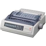 Oki Microline 320 Turbo/N Dot Matrix Printer 'Prod. Type: Printers Dot Matrix/Printer'