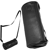 Lenkertasche, Zubehör für Vorderrad, 1,8 l, aus PU-Leder, Aufbewahrung für Mountainbikes, Commuting, Elektro-Scooter, Reisen, Outdoor, Urba