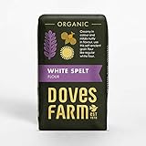 Doves Farm | Dinkelmehl weiß Bio | 2 x 1 kg