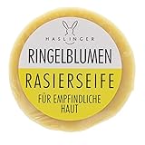 HASLINGER Ringelblumen Rasierseife, 60 g