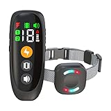 Freundliche Hundehalsbänder,Halsband for Hunde einfach und bequem Geeignet für Hunde jeder Größe (v10e)