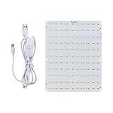 PLCPDM Professionelles Beleuchtetes Panel Für Drucker USB Betrieben ABS Materialien Studio Beleuchtungslösung Nicht Leitende Oberflächen Lichtplatte Zur Verhinderung Von Kurzschlüssen