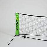 TOOLZ Kids Net 6 m - Tennisnetz für Kinder - Mit praktischer Tasche zum Verstauen