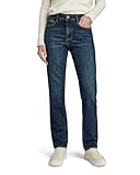 G-STAR RAW Damen Ace 2.0 Slim Straight Jeans, Blau (worn in yukon blue D23638-C052-G321), 28W / 32L