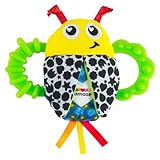 Lamaze LC27078 – Rassel Marienkäfer, Babyspielzeug, Babyspielzeug