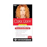Color Oops Hair Color Remover Extra Strength 1 Application by Developlus