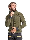 RevolutionRace Trekker Hoodie für Herren, perfekt für Wanderungen und Outdoor-Abenteuer, Kalamata, XL