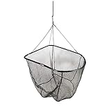 Jenzi Spundwandkescher Deluxe Schwarz