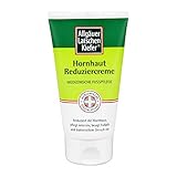 Allgäuer Latschenkiefer, LATSCHENKIEFER Hornhaut Reduziercreme 150 ml, 1 stück