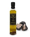 Spanisches Trüffelöl, Señorio de Jaime Rosell, Schwarzes Trüffel-Olivenöl Extra Vergine, Olivenöl mit echtem Trüffel (Einzelflasche, 1, stück)