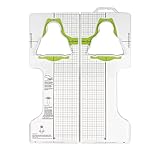 Phyachelo Selbstsicherndes Werkzeug für Rennrad-Pedalplatten, Einstellwerkzeug für Fahrrad-Sperrschuhe, Schuhplatten-Einstellwerkzeug für SPD SPD-SL