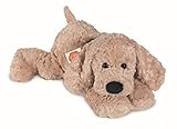 Teddy Hermann 92893 Schlenker-Hund 40 cm, Kuscheltier, Plüschtier