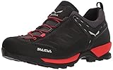 Salewa Mountain Trainer Herren Wanderhalbschuhe, Schwarz, 9
