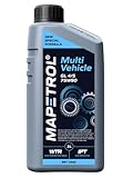 Mapetrol Multi Vehicle GL 4/5 75W-90 1 Liter