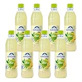 Adelholzener B I O Zitronen Limonade 8 Flaschen je 0,5l inkl. Mehrweg Pfand