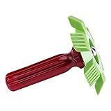 Xiuganpo Kompaktes Klimaanlagen-Werkzeug, A/C-Kondensator, Verdampfer, Kamm, Glätteisen, Rechen, 8–15 Lamellen Pro Zoll, Praktisch für den Einsatz Im Automobilbereich