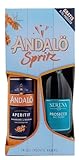 Andalö Nordischer Aperitiv im Spritz Set mit Prosecco DOC Treviso von Serena