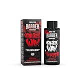 Barber Marmara Hair Powder Men | Haarpuder mit matt Effekt und leichten Halt für Frauen & Männer | Styling Puder Matt-Look | Hairstyling | Modellier-Styling-Pulver | Matte Powder (20gr, PUNISHER)