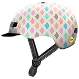 Nutcase Street MIPS Helm bunt Kopfumfang L | 60-64cm 2020 Fahrradhelm