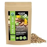 Alpi Nature Löwenzahnwurzel BIO 500g, bio Löwenzahnwurzel geschnitten, Löwenzahntee, Kräutertee