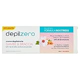 DEPILZERO CREMA GAMBE/BRACCIA