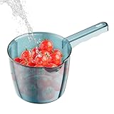 Bad - Handy Water Dipper, Strong Himpoy Briching | Große Volumen Tasse, Kehrschaufel Spülschaufel, Wannenausgießwerkzeug, Waschbecken Werkzeug für Haushalt für f