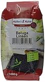 Müller´s Mühle Beluga Linsen, 5er Pack (5 x 1000 g)