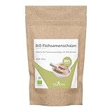 VitaCare Bio Flohsamenschalen gemahlen, 500g Flohsamen in premium Qualität mit 99% Reinheit, ballaststoffreich, vegan & glutenfrei, 500 g Beutel