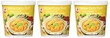 Cock - Gelbe Currypaste - 3er-Pack (3 x 400g)