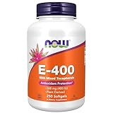 Now E-400 Mt, 250 Softgels