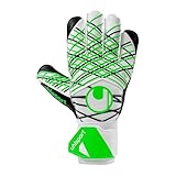 uhlsport | Soft Advanced 2025 | Torwarthandschuhe | Weiß/Schwarz/Grün (9)