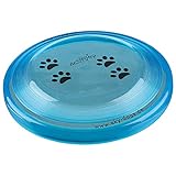 Trixie 3356 Dog Activity Dog Disc, bissfest, ø 23 cm, Sortiert