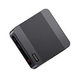 Reatan Gaming Mini pc Core i5 12450H Mini Computers UHD Graphics 32GB DDR4 1TB NVMe PCIe3.0 SSD