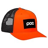 POC Unisex Trucker Cap Beanie, Zink Orange, Einheitsgröße EU