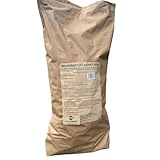 BIOGRILL Premium Restaurant Grillholzkohle Buche 10 kg, Holzkohle für BBQ & Steakhaus – Grillkohle für Professionelles Grillen mit extragroßen Stücken 60–160 mm (1 Papiersack 10 kg)