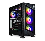 Greed® MK5 - High End Gaming PC - AMD Ryzen 5 9600X + Nvidia Geforce RTX 5070 12GB - Schneller RGB Computer + 4K Raytracing Rechner - 5,4 GHZ - 32 GB DDR5 RAM - 1TB SSD - WLAN + W11 Pro