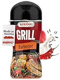 Kotanyi Grill Barbecue Gewürzsalz | ideales Grillgewürz für alle Fleischsorten, 80 g