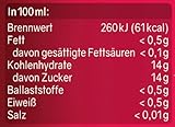 RABENHORST Granatapfel MUTTERSAFT BIO 6er Pack (6 x 700 ml) - 100 % purer Granatapfel-Direktsaft aus erster Pressung