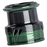 Precisions Spinnings Fishing Rolle Mit Langen Aluminiumspulen Für Reibungslose Operationen Und Erweiterte Gussbereichen Spinnings Baitcasting Rolle