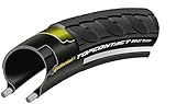 Continental Trekking-Reifen Top Contact 2 Fahrradreifen, schwarz, 47-622