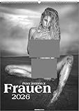 Frauen - Kalender 2026 - Alpha Edition-Verlag - Wandkalender mit geschmackvollen Fotos - 50 cm x 70 cm