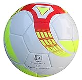 lisaro Futsal-Ball/Futsalball Gr. 4-440gram / Standard Futsal-Fußball