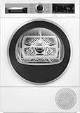 Bosch WQG245C0IT Wäschetrockner mit Wärmepumpe, 9 kg, Inverter, freistehend, Energieklasse A+++