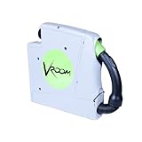 Vroom 4.8m Einzugschlauch für Zentralstaubsauger, simpel und einfach dank ausziehbarem flexiblem Saugschlauch