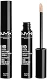 NYX Professional Makeup High Definition Eye Shadow Base (x2), Lidschatten Primer, Langanhaltende Formel