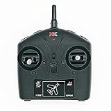 TSPFJX Wltoys XK DHC-2 A900 RC Segelflugzeug Ersatz-Fernbedienung Transmitter X5S