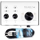 Blackstar Polar 2 Audio-Interface 2-Kanal mit keepdrum Klinkenkabel
