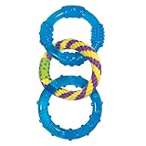 Petstages Orka Dental Links - Kauspielzeug für Hunde