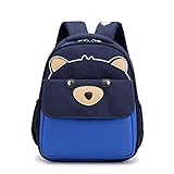 Kindergartenrucksack Jungen Freizeitrucksack Komfortables Studententasche Schulsaison-Zubehör Kinder-Rucksack Reisen Tagesrucksack Atmungsaktiv Reisetasche Einschulung Geschenke Schulrucksack